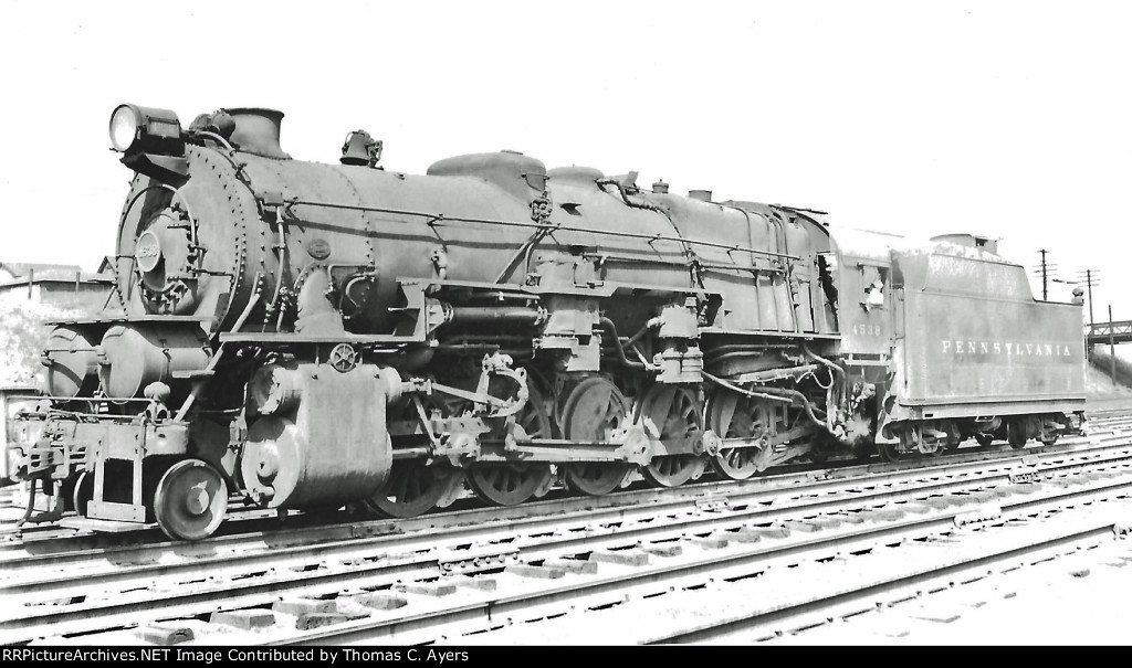 PRR 4538, I-1SA, c. 1951